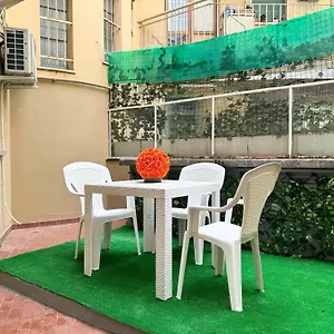 Beachfront E Parking Il Nido Sul Mare Appartamento Genova
