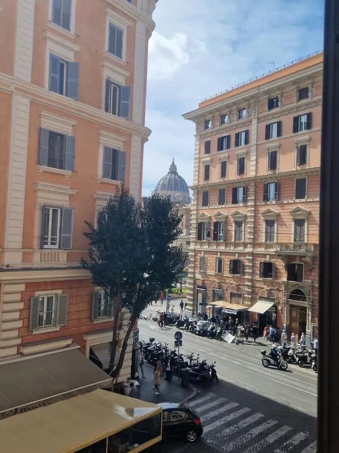 Fcr Rome Apartments Gracchi Vatican
