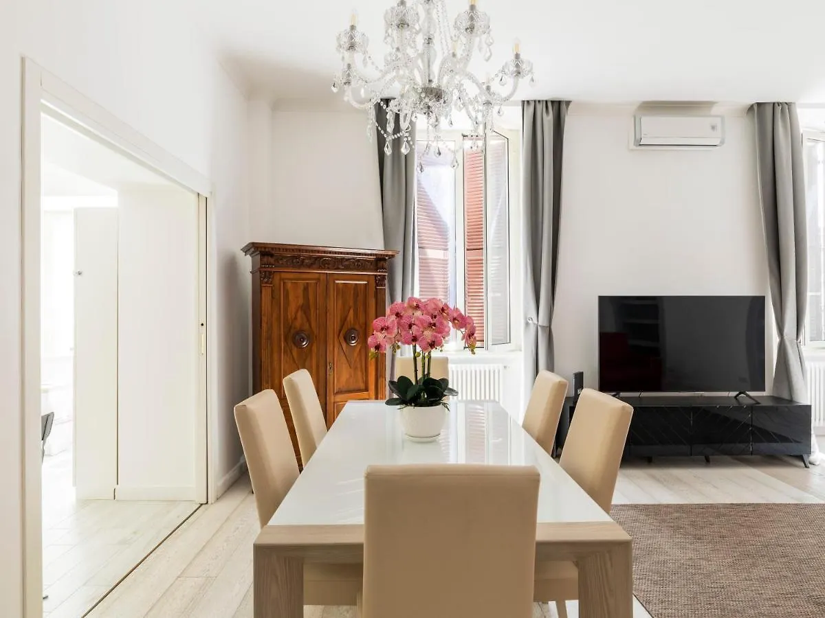 Fcr Rome Apartments Gracchi Vatican 0*,  Italy