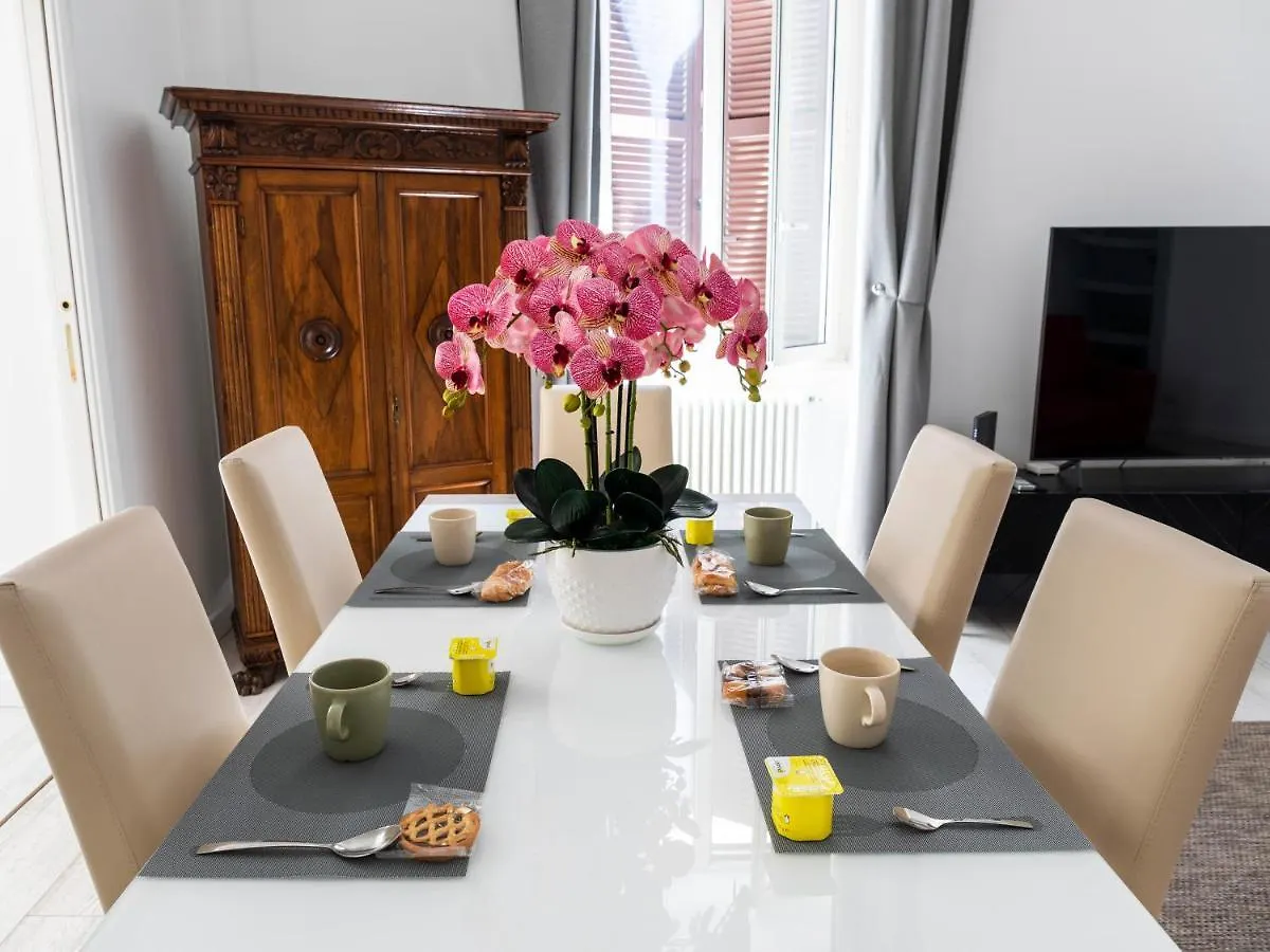 Fcr Rome Apartments Gracchi Vatican