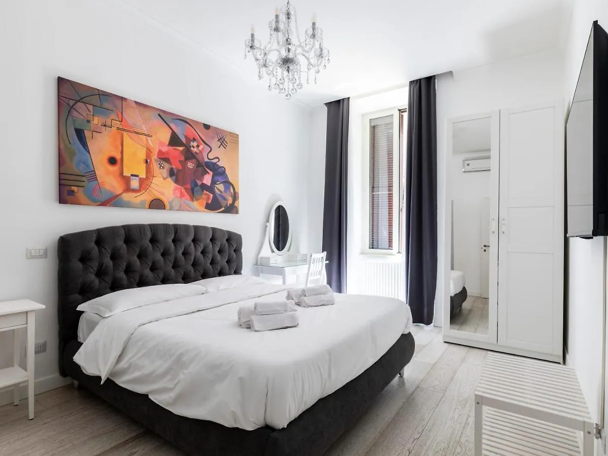 Fcr Rome Apartments Gracchi Vatican contacts