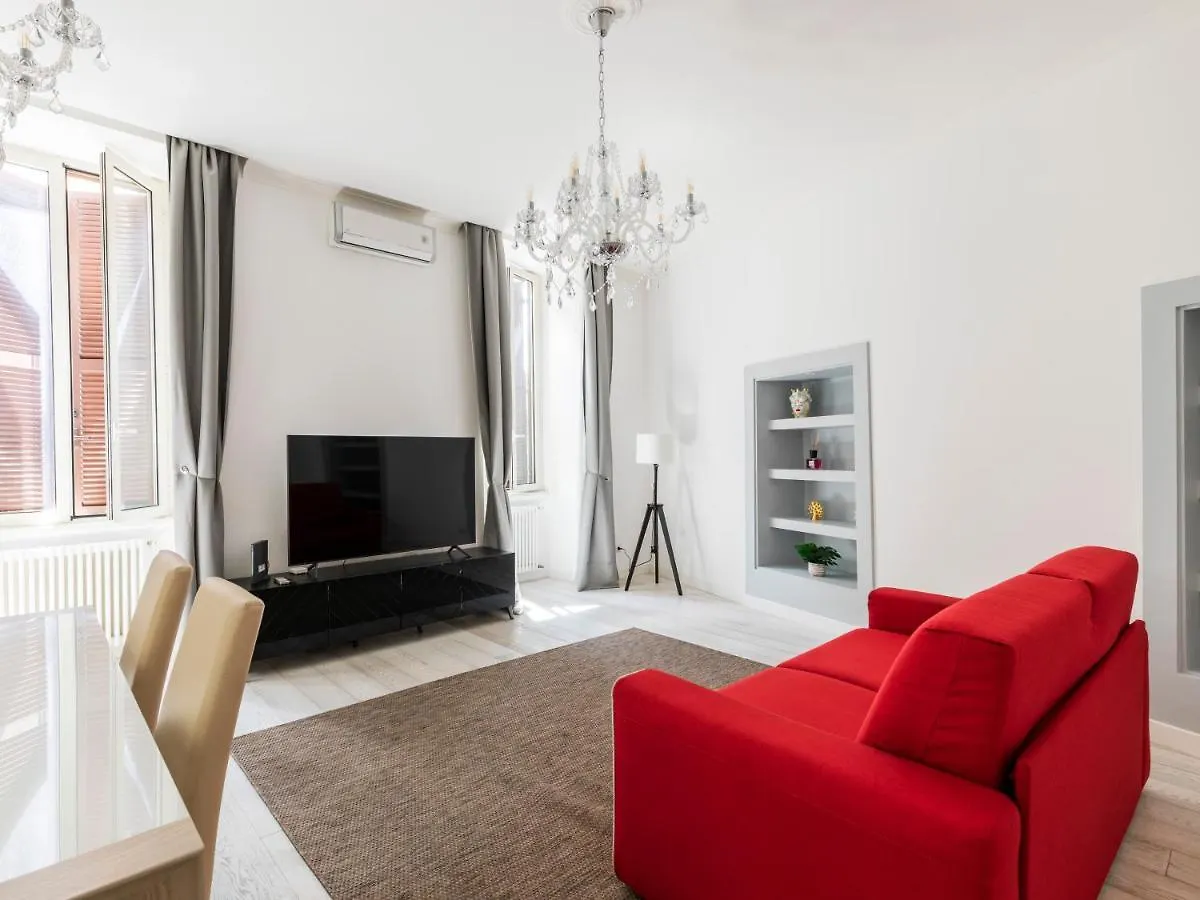 Fcr Rome Apartments Gracchi Vatican Italy