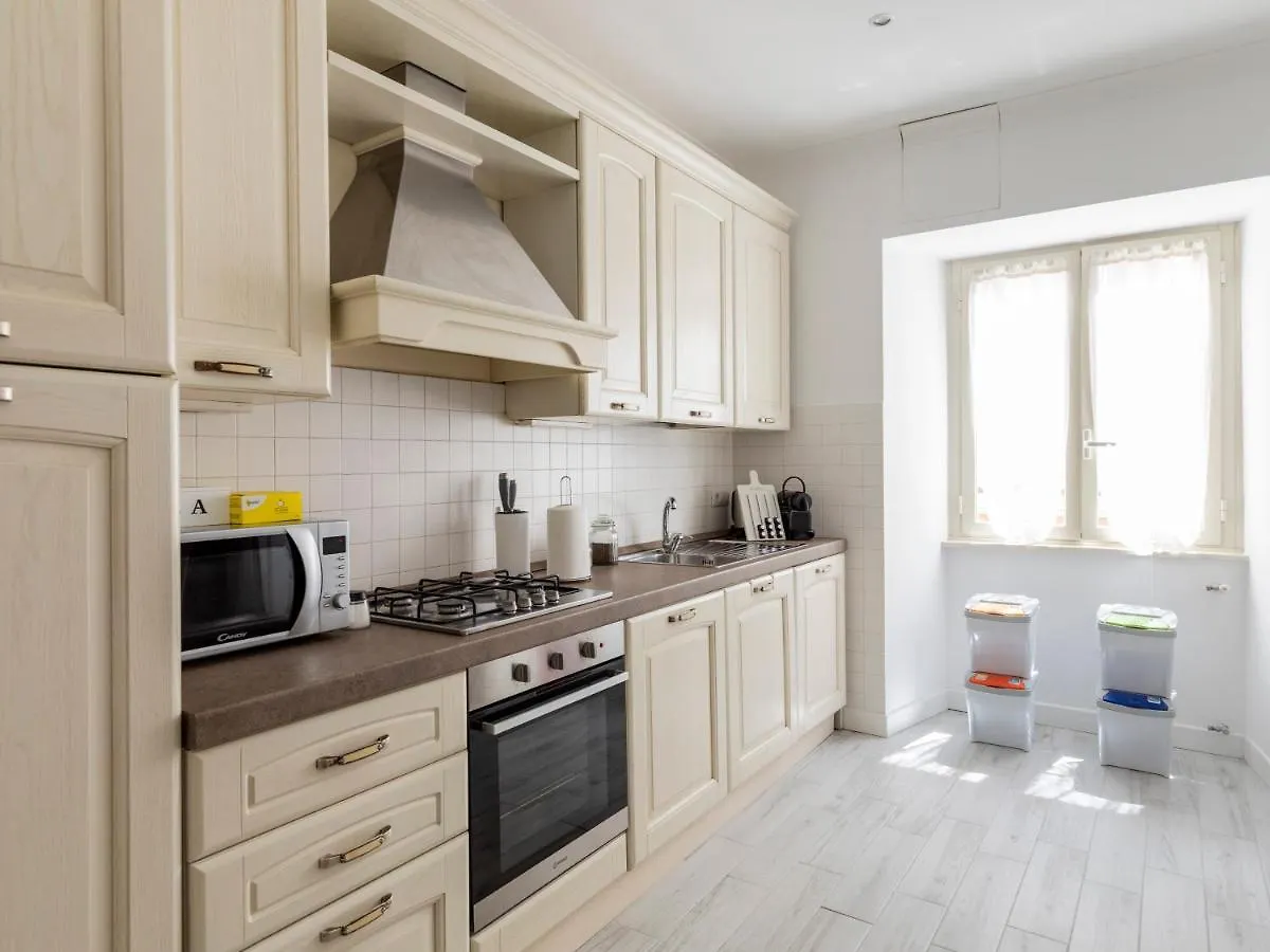Fcr Rome Apartments Gracchi Vatican Italy