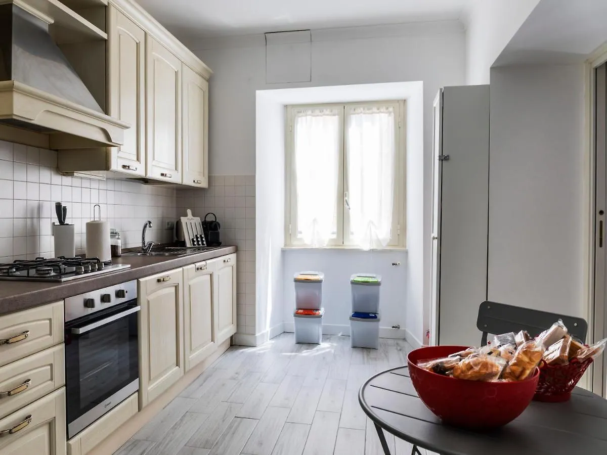 Fcr Rome Apartments Gracchi Vatican Italy