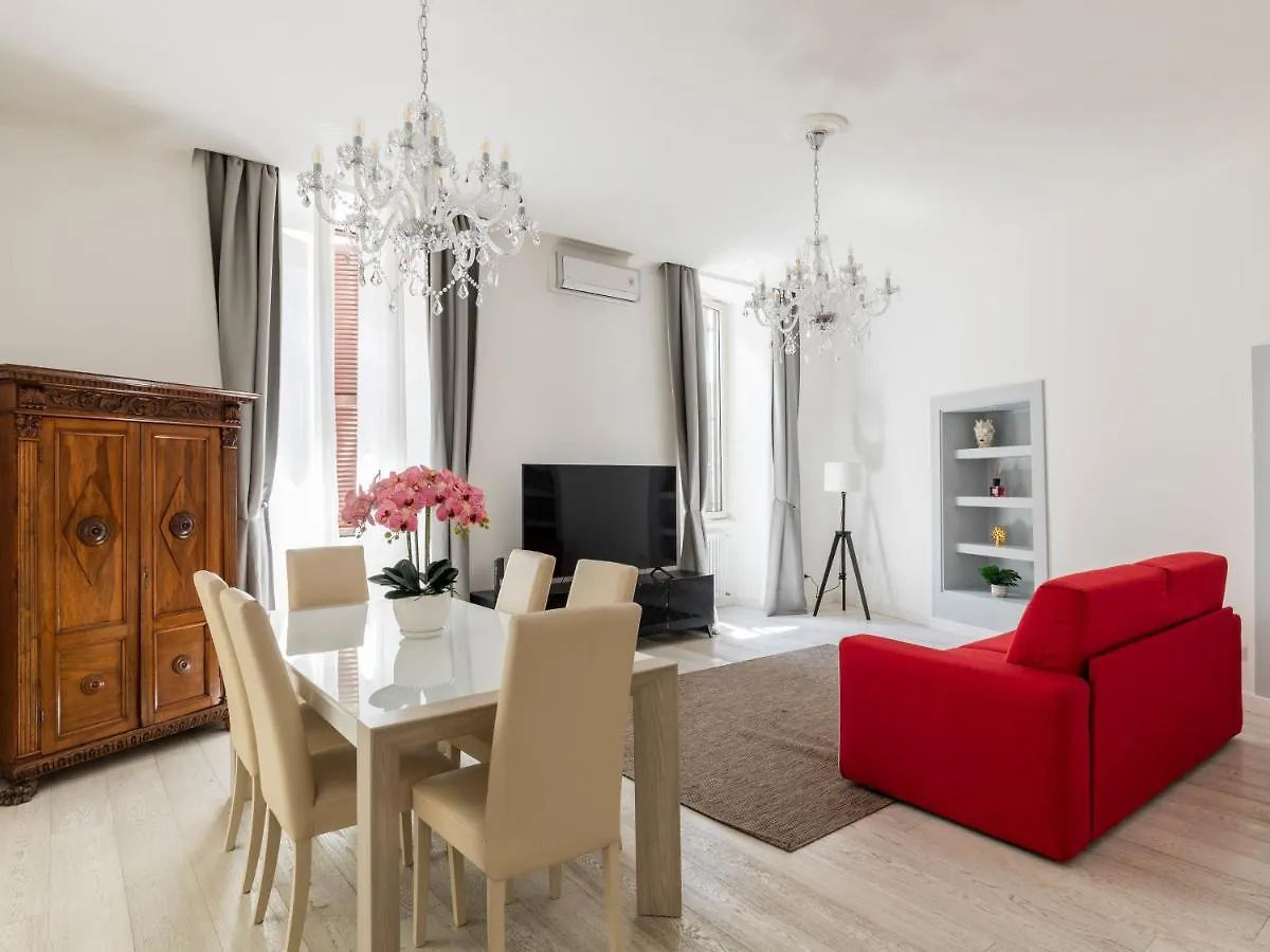 Fcr Rome Apartments Gracchi Vatican 0*,