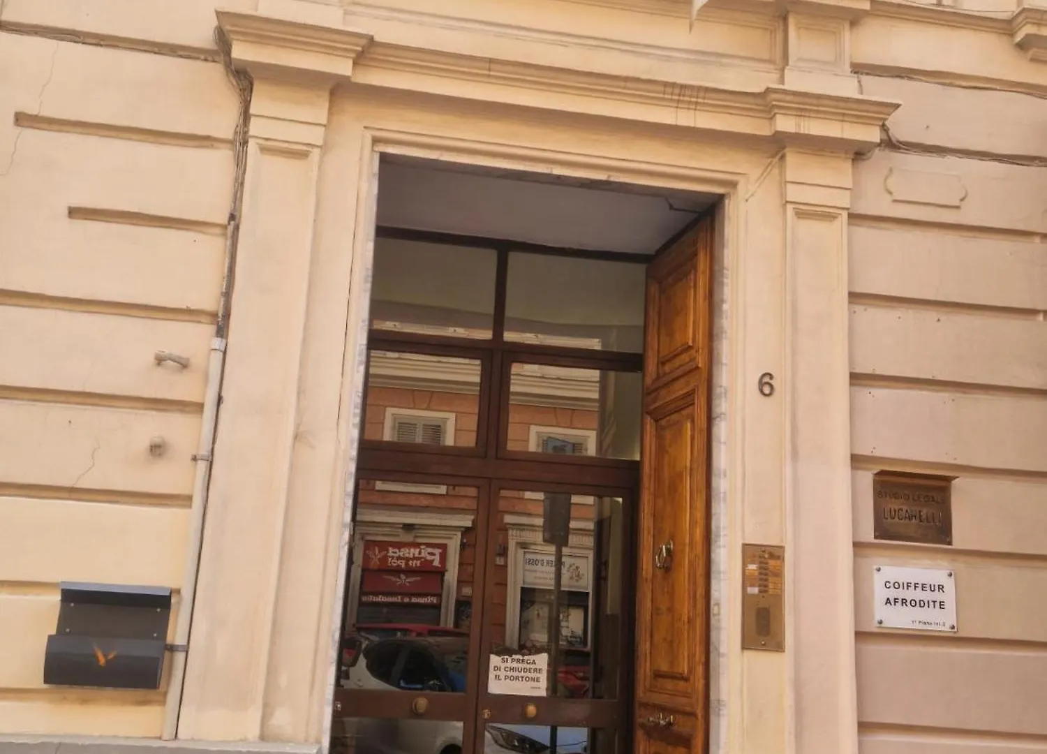 Fcr Rome Apartments Gracchi Vatican