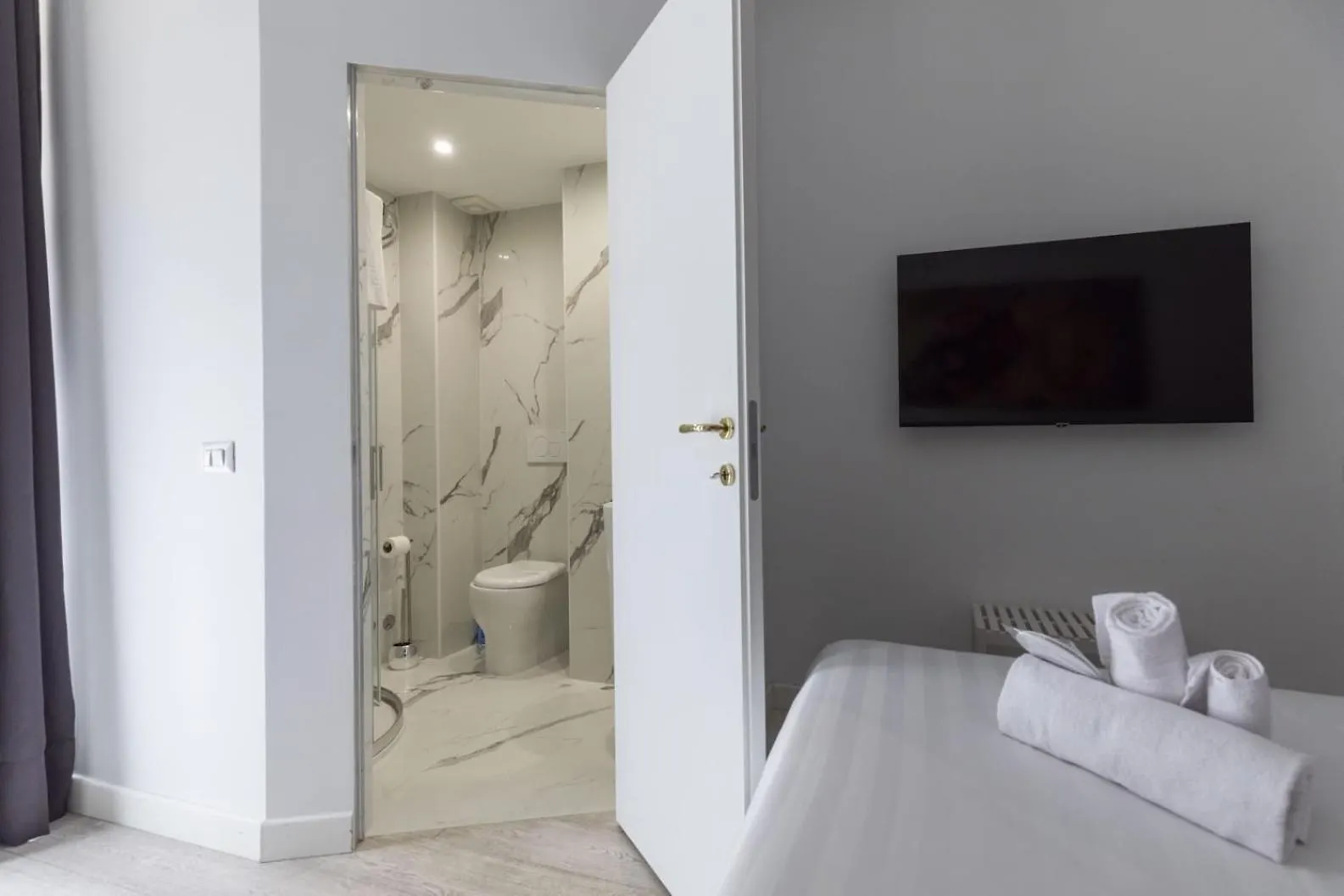 Fcr Rome Apartments Gracchi Vatican 0*,