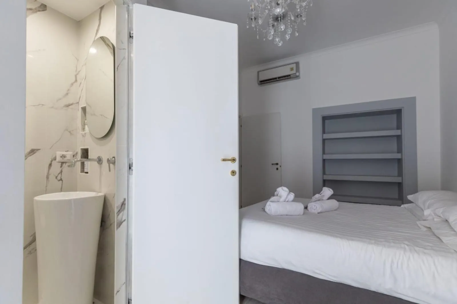 Fcr Rome Apartments Gracchi Vatican Italy