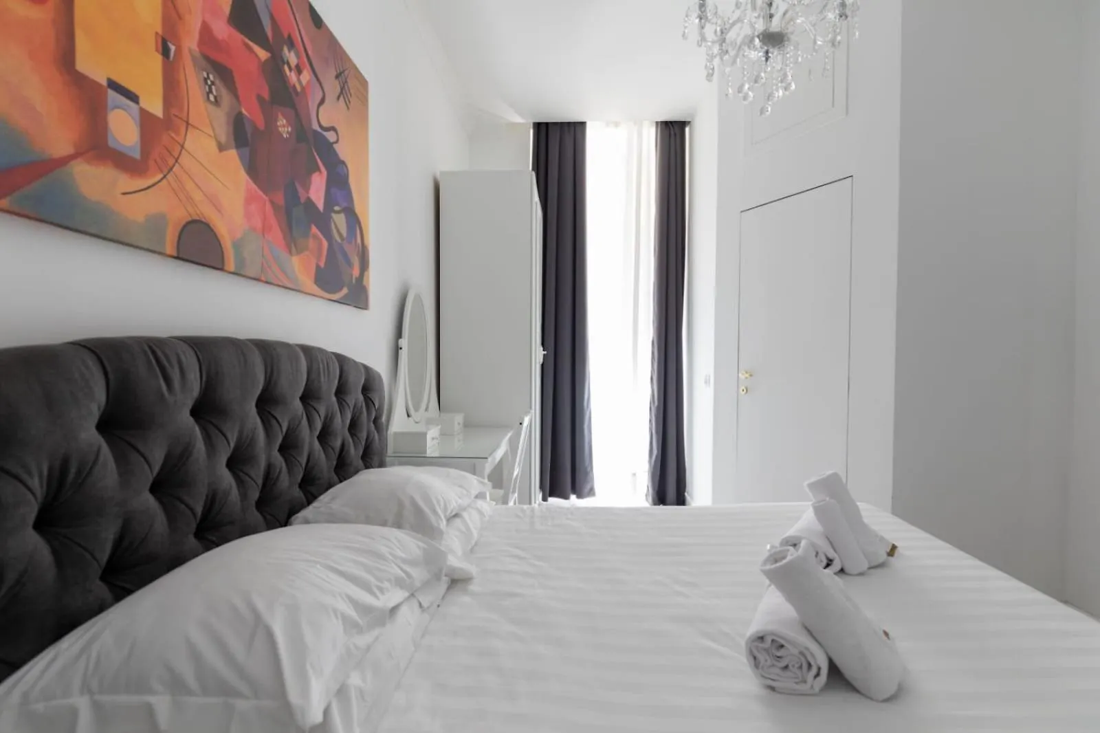 Fcr Rome Apartments Gracchi Vatican